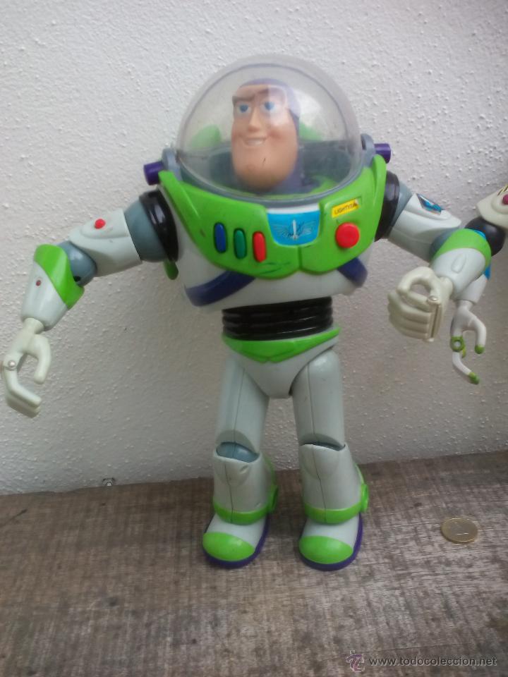 Buzz Lightyear Muñeco Que Habla Español