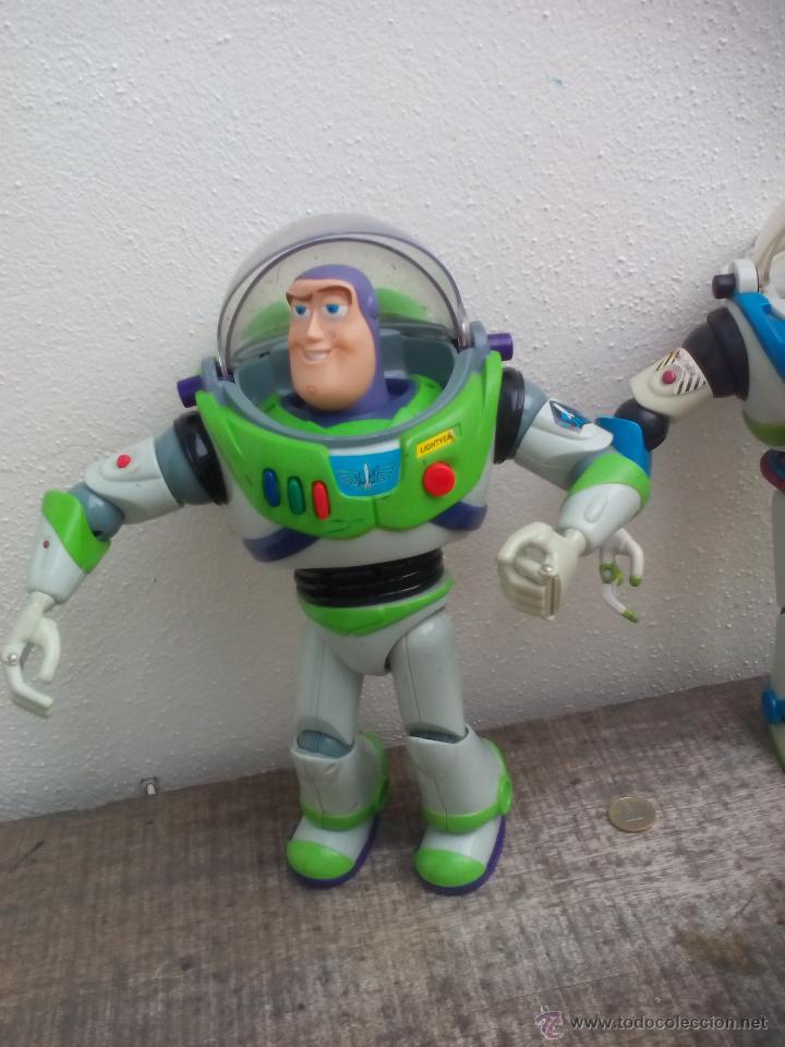 Buzz Lightyear Muñeco Que Habla Español