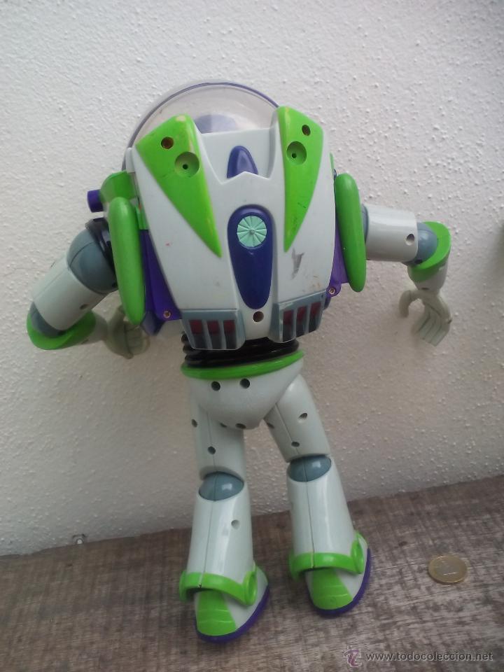 Buzz Lightyear Muñeco Que Habla Español