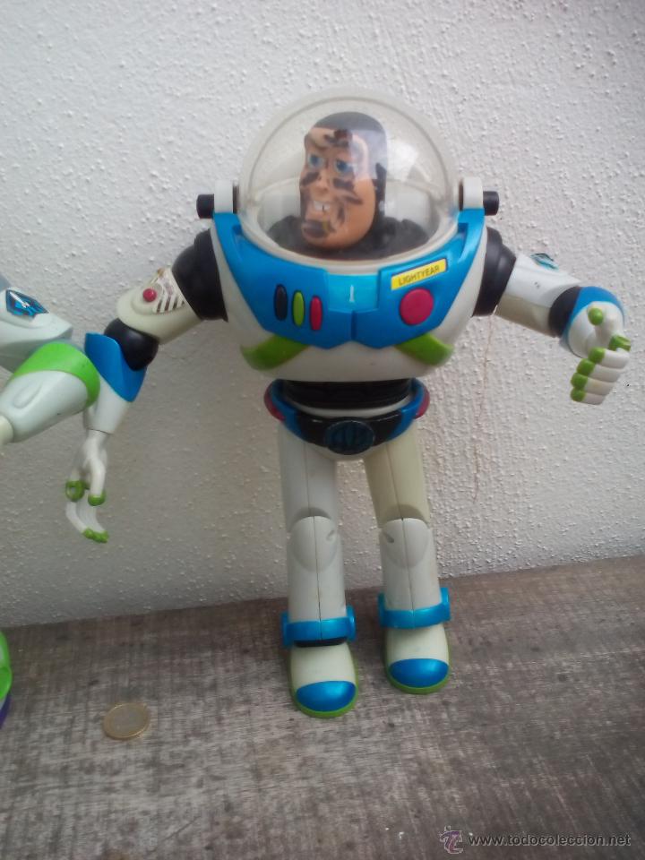Buzz Lightyear Muñeco Que Habla Español