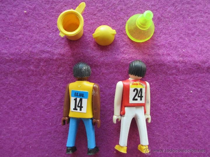 muñecos parecidos a playmobil