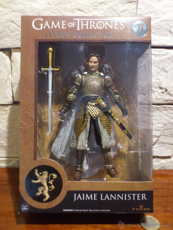 de tronos - jaime lannister - - ga - Acheter Autres figurines d'action
