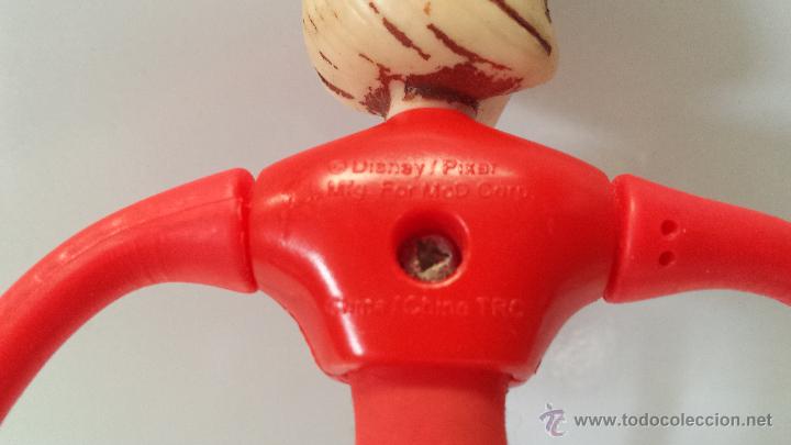 Figuras de acci&oacute;n: LOS INCRE&Iacute;BLES - CHICA EL&Aacute;STICA - DISNEY - Foto 5