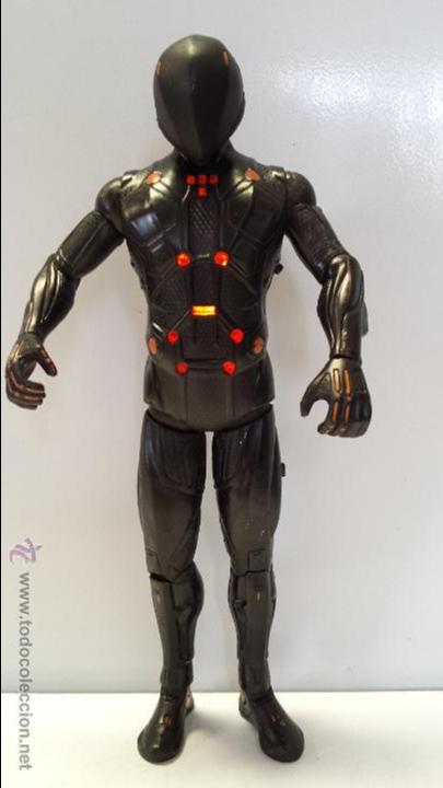 Figuras de acci&oacute;n: FIGURA DE ACCI&Oacute;N ARTICULADA Y CON LUZ - DISNEY 2010