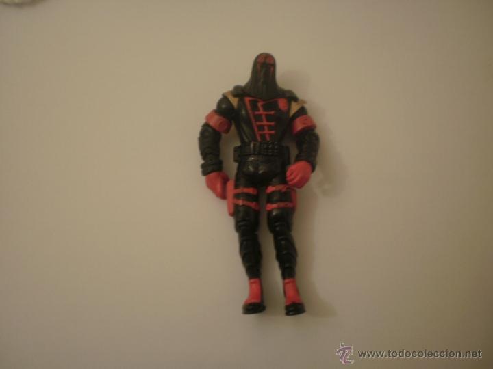 Figuras de acci&oacute;n: FIGURA DE ACCION TIPO GIJOE A&Ntilde;OS 90