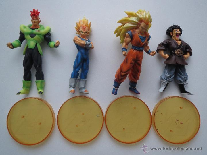 Figuras Dragon Ball Z Imitacion Banpresto C16 S Sold Through Direct Sale 51922368