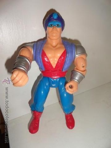 Figuras de acci&oacute;n: CONAN 1992 A CUERDA FUNCIONANDO - Foto 1