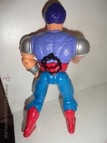 Figuras de acci&oacute;n: CONAN 1992 A CUERDA FUNCIONANDO - Foto 2