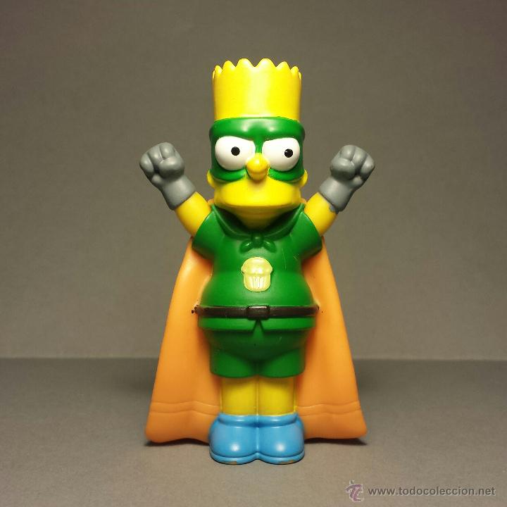 bart simpson burger king toy