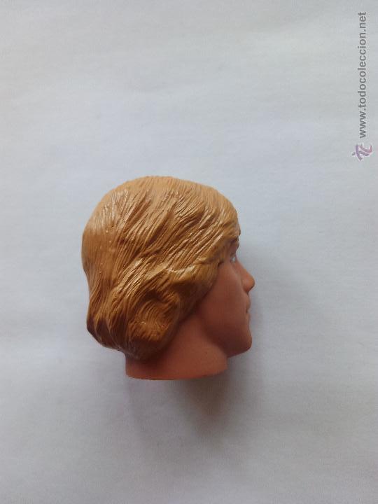 Figuras de acci&oacute;n: Cabeza de Luck Skywalker 1:6 - Foto 2