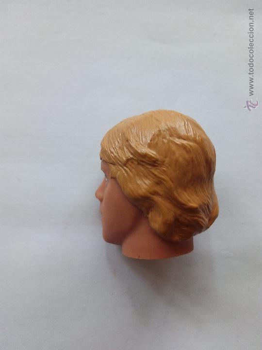 Figuras de acci&oacute;n: Cabeza de Luck Skywalker 1:6 - Foto 3