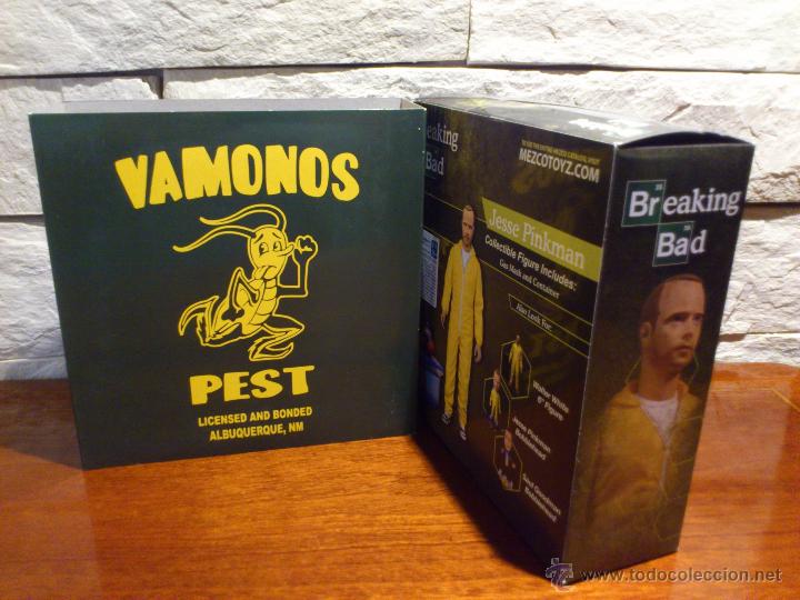 Action Figures Display Display Stands 1/6 Scale Breaking Bad Stand - Heisenberg & Jesse Pinkman (Hot Toys Style) Action Figure Display