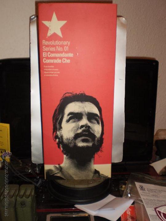 Figuras de acci&oacute;n: DRAGON ERNESTO CHE GUEVARA ESCALA 1/6 - Foto 1
