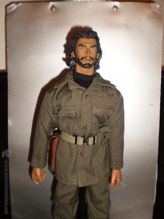 Figuras de acci&oacute;n: DRAGON ERNESTO CHE GUEVARA ESCALA 1/6 - Foto 3
