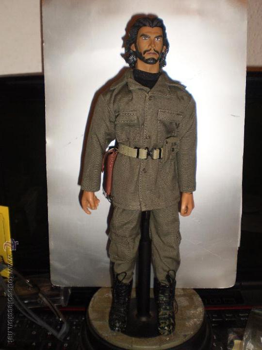 Figuras de acci&oacute;n: DRAGON ERNESTO CHE GUEVARA ESCALA 1/6 - Foto 4