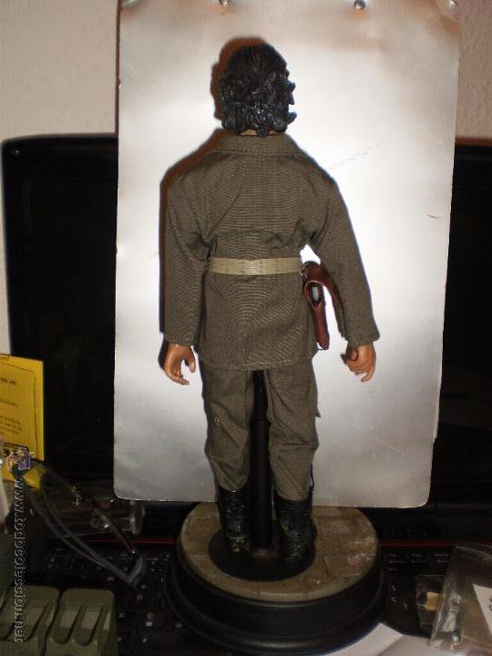 Figuras de acci&oacute;n: DRAGON ERNESTO CHE GUEVARA ESCALA 1/6 - Foto 8