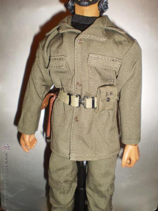 Figuras de acci&oacute;n: DRAGON ERNESTO CHE GUEVARA ESCALA 1/6 - Foto 10