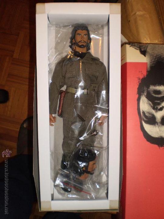 Figuras de acci&oacute;n: DRAGON ERNESTO CHE GUEVARA ESCALA 1/6 - Foto 11