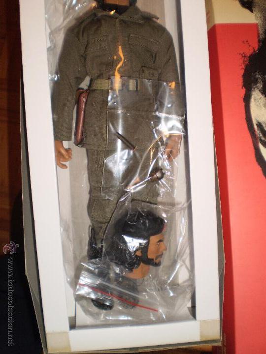 Figuras de acci&oacute;n: DRAGON ERNESTO CHE GUEVARA ESCALA 1/6 - Foto 12