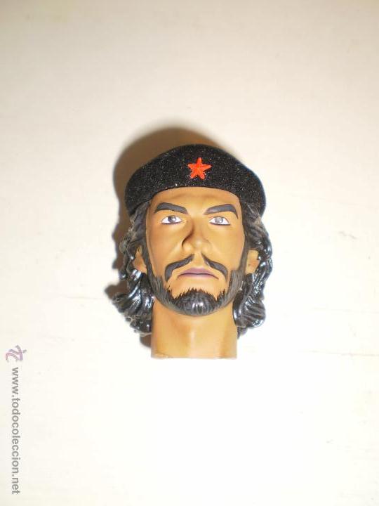 Figuras de acci&oacute;n: DRAGON ERNESTO CHE GUEVARA ESCALA 1/6 - Foto 13