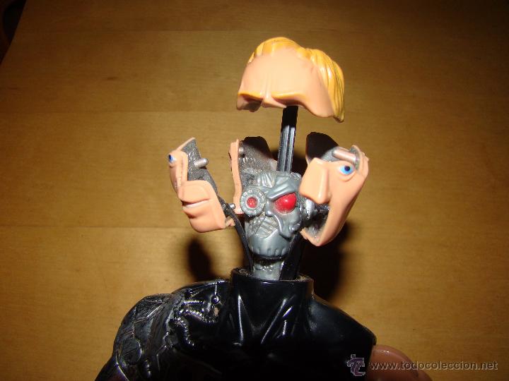Figuras de acci&oacute;n: TERMINATOR - MATTEL 1999 - Foto 1