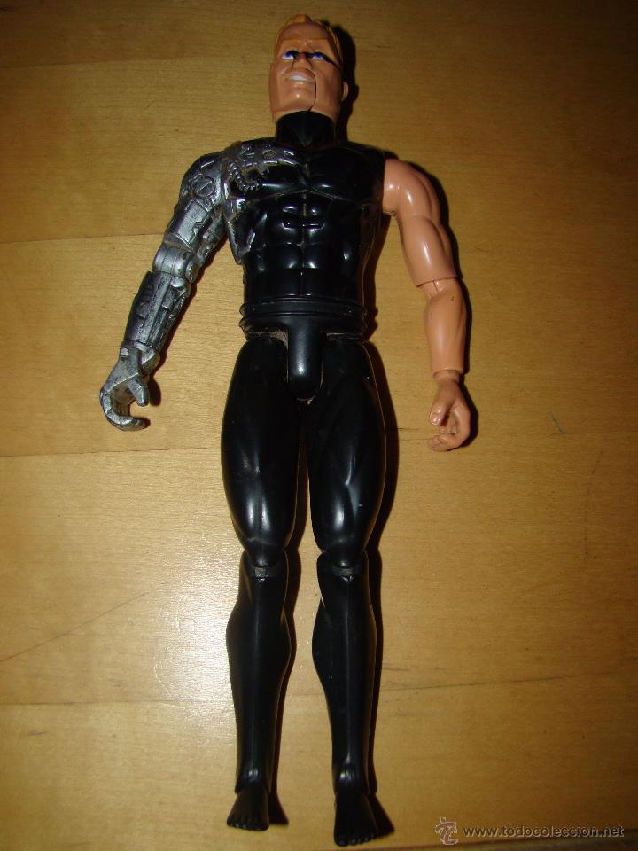 Figuras de acci&oacute;n: TERMINATOR - MATTEL 1999 - Foto 2