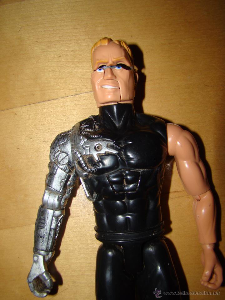 Figuras de acci&oacute;n: TERMINATOR - MATTEL 1999 - Foto 3