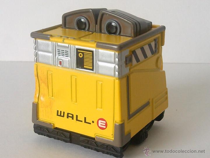 Figuras de acci&oacute;n: Wall-e, Disney/Pixar - Lote de 5 mini figuras - Foto 2