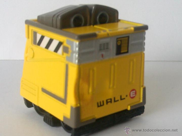 Figuras de acci&oacute;n: Wall-e, Disney/Pixar - Lote de 5 mini figuras - Foto 3