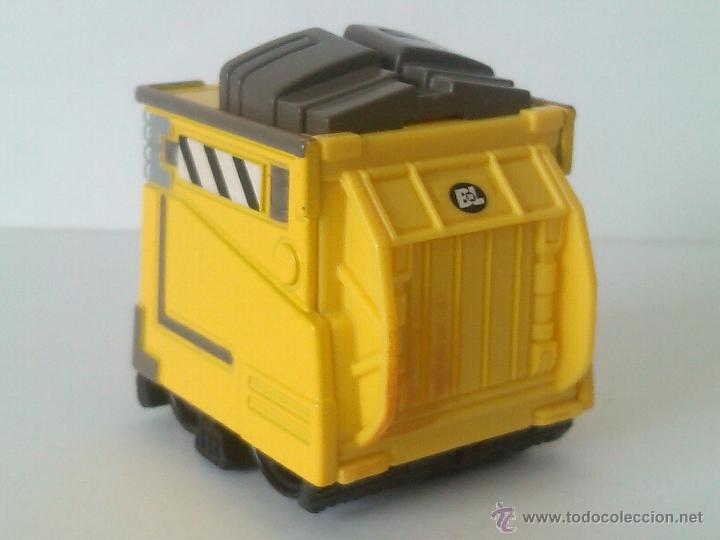 Figuras de acci&oacute;n: Wall-e, Disney/Pixar - Lote de 5 mini figuras - Foto 4