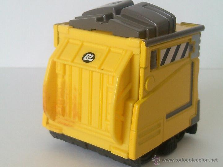 Figuras de acci&oacute;n: Wall-e, Disney/Pixar - Lote de 5 mini figuras - Foto 5