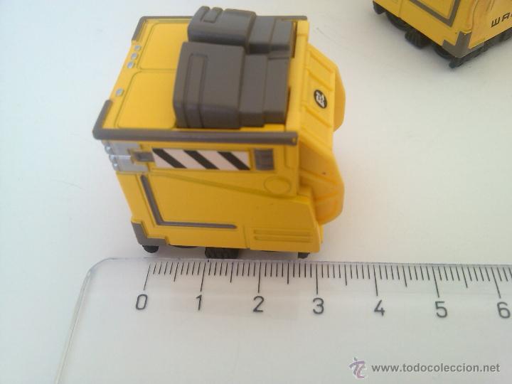 Figuras de acci&oacute;n: Wall-e, Disney/Pixar - Lote de 5 mini figuras - Foto 7