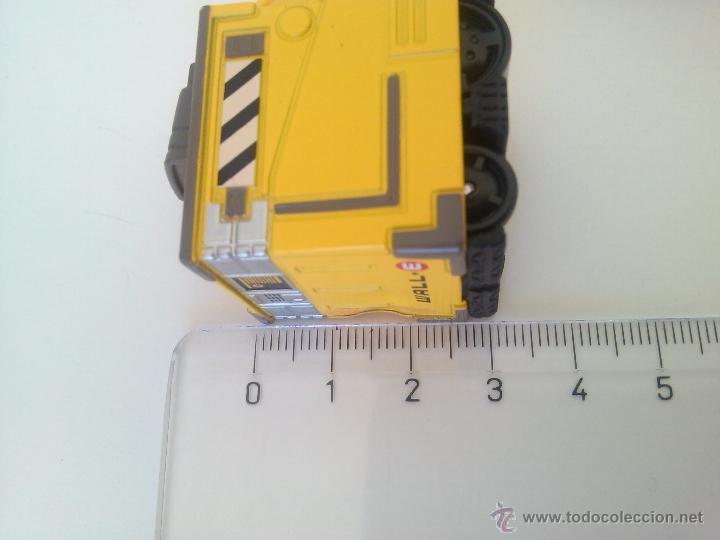 Figuras de acci&oacute;n: Wall-e, Disney/Pixar - Lote de 5 mini figuras - Foto 8