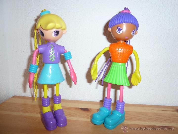 Figuras de acci&oacute;n: Betti spaghetti Mcdonalds - Foto 1