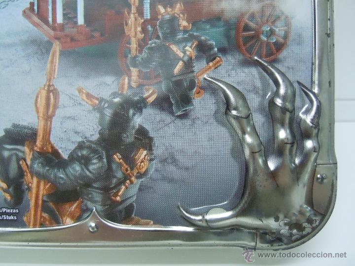 Figuras de acci&oacute;n: CAJA METAL VACIA DRAGONS - Foto 3