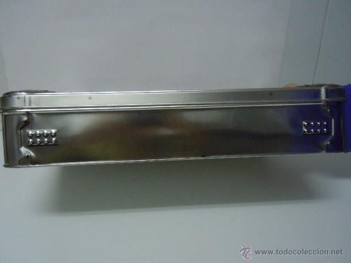 Figuras de acci&oacute;n: CAJA METAL VACIA DRAGONS - Foto 5