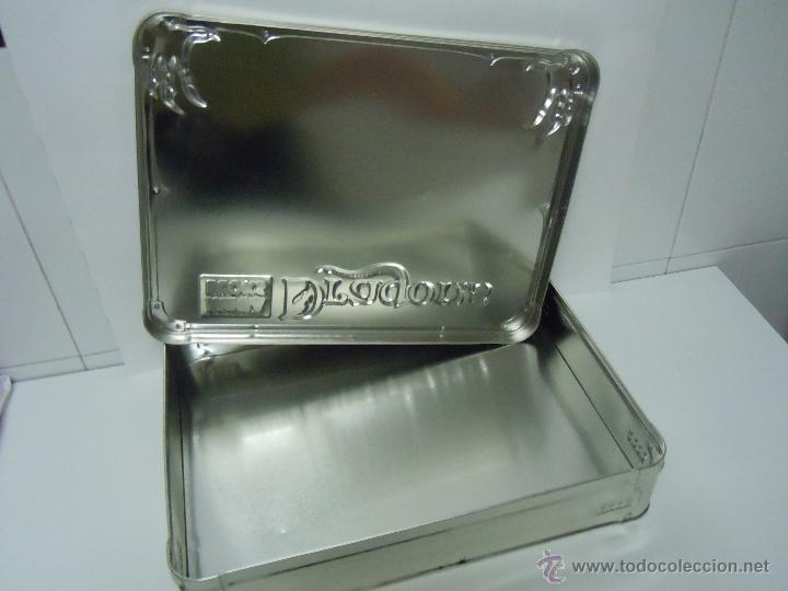 Figuras de acci&oacute;n: CAJA METAL VACIA DRAGONS - Foto 6