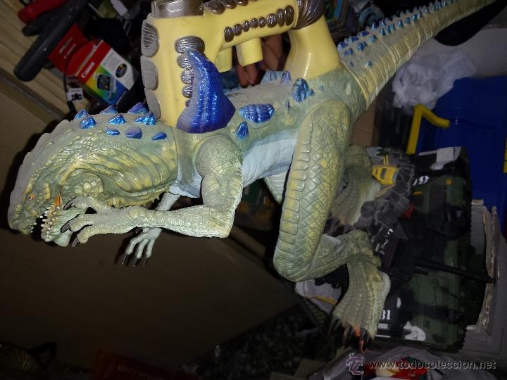 Figuras de acci&oacute;n: GODZILLA TOHO 1998 CON MOVIMIENTOS Y SONIDOS - Foto 2