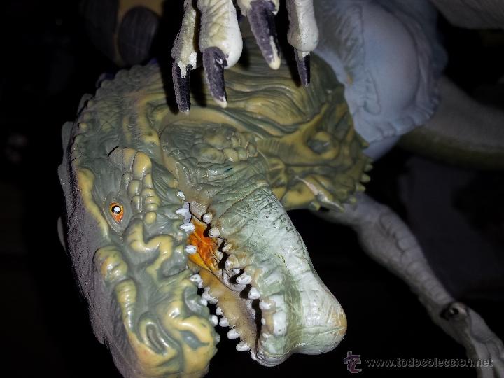 Figuras de acci&oacute;n: GODZILLA TOHO 1998 CON MOVIMIENTOS Y SONIDOS - Foto 4