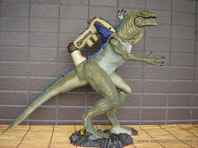 Figuras de acci&oacute;n: GODZILLA TOHO 1998 CON MOVIMIENTOS Y SONIDOS - Foto 6