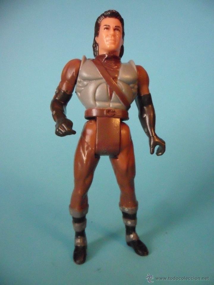 Figuras de acci&oacute;n: ROBIN HOOD KENNER 1991 - Foto 1