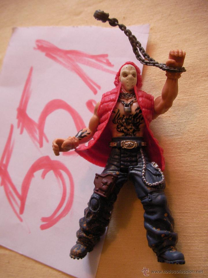 Figuras de acci&oacute;n: FIGURA DE ACCION - Foto 1