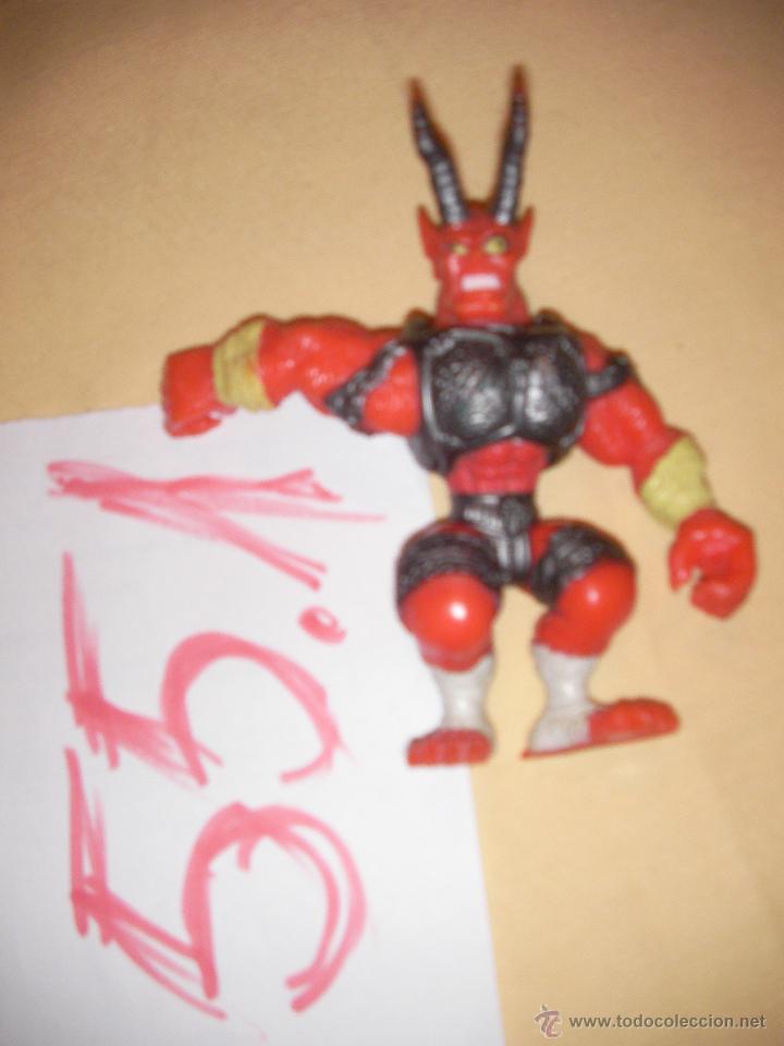 Figuras de acci&oacute;n: FIGURA DE ACCION DIABLO - Foto 1