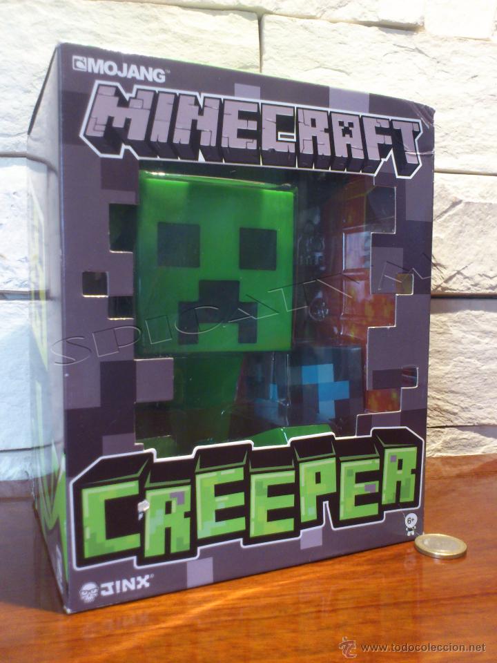 minecraft figuras de accion