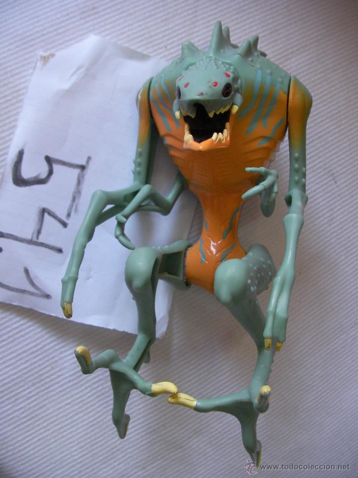 Figuras de acci&oacute;n: FIGURA MONSTRUO DE TAMA&Ntilde;O MEDIO - ALIEN - Foto 1