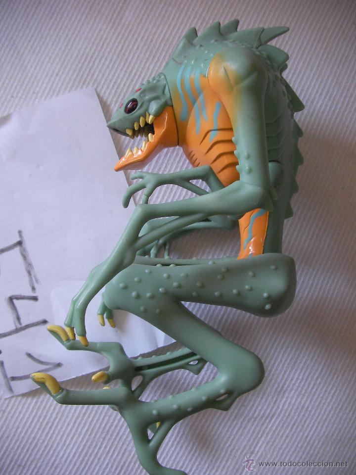 Figuras de acci&oacute;n: FIGURA MONSTRUO DE TAMA&Ntilde;O MEDIO - ALIEN - Foto 2