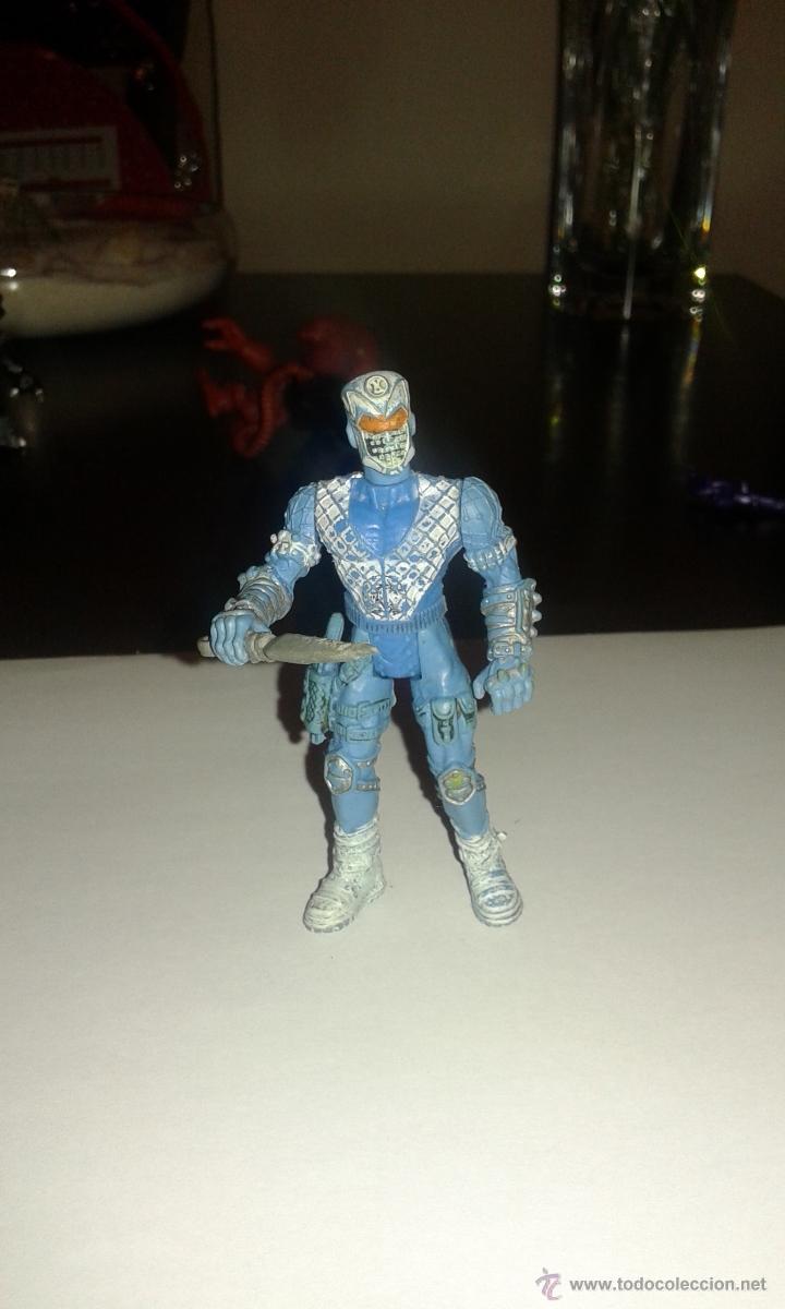 Figuras de acci&oacute;n: FIGURA DE ACCION CHAP MEI TIPO FANTASTICO CON SUS COMPLEMENTOS ORIGINALES
