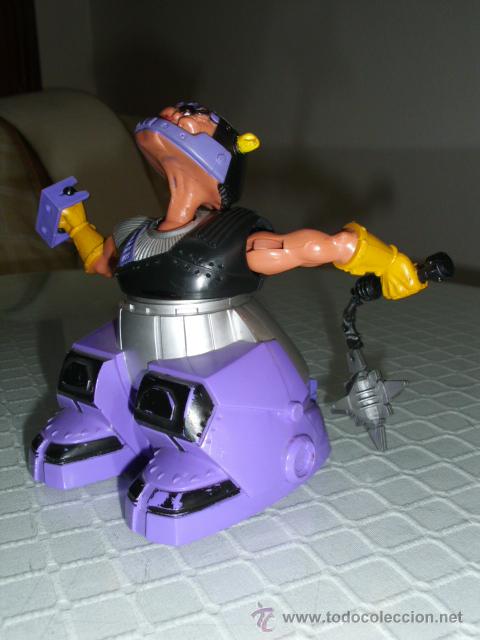 Figurines d'action: MAGN&Iacute;FICO EJEMPLAR DE PIRATA ESPACIAL - JUGUETES LJN TOYS . LTD(USA) CON ACCI&Oacute;N - 1985