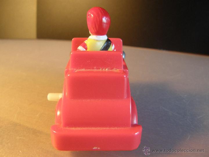 Figuras de acci&oacute;n: Coche con payaso de MC Donals - Foto 4