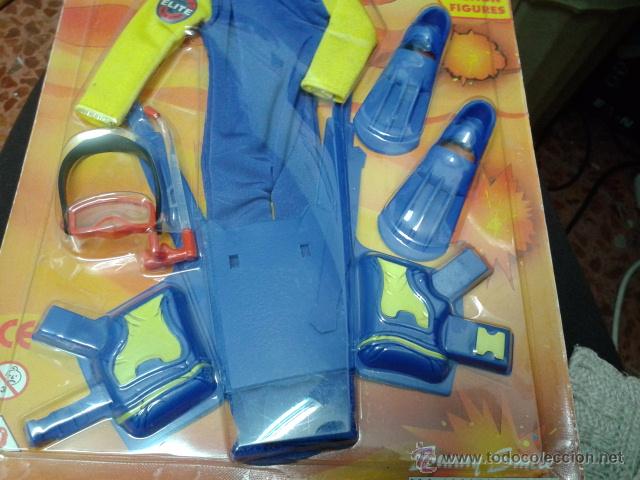 Figuras de acci&oacute;n: traje strike force buceador - Foto 2